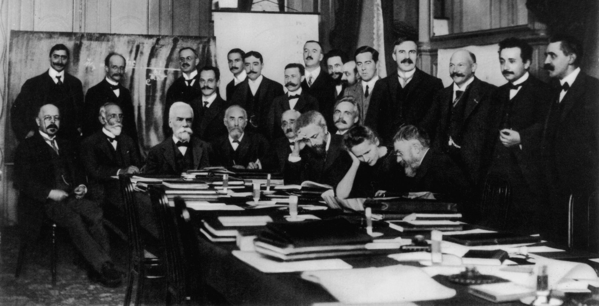 Congresso Solvay 1911