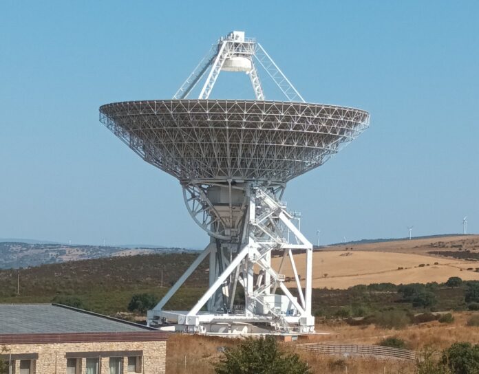 Sardinia Radio Telescope