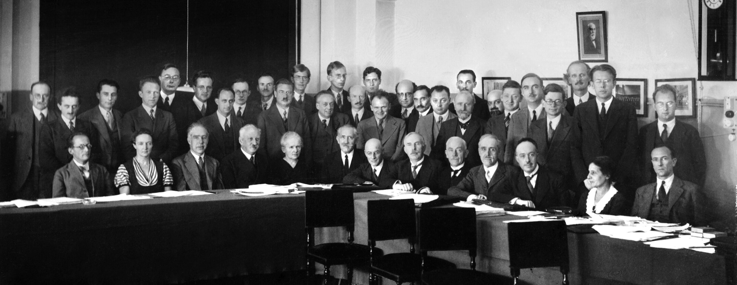 Congresso Solvay 1933