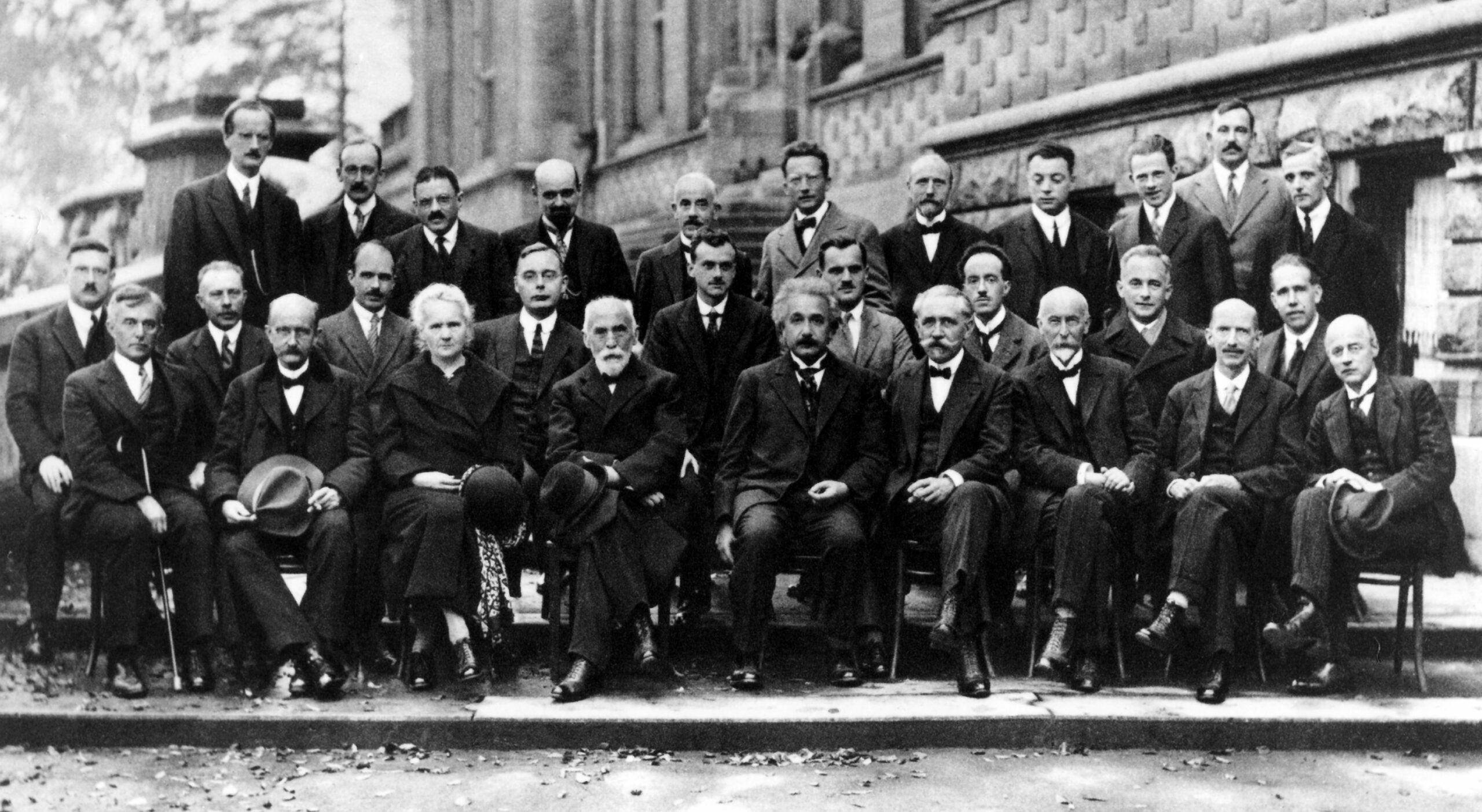 Congresso Solvay 1927