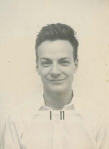 Richard Feynman Los Alamos